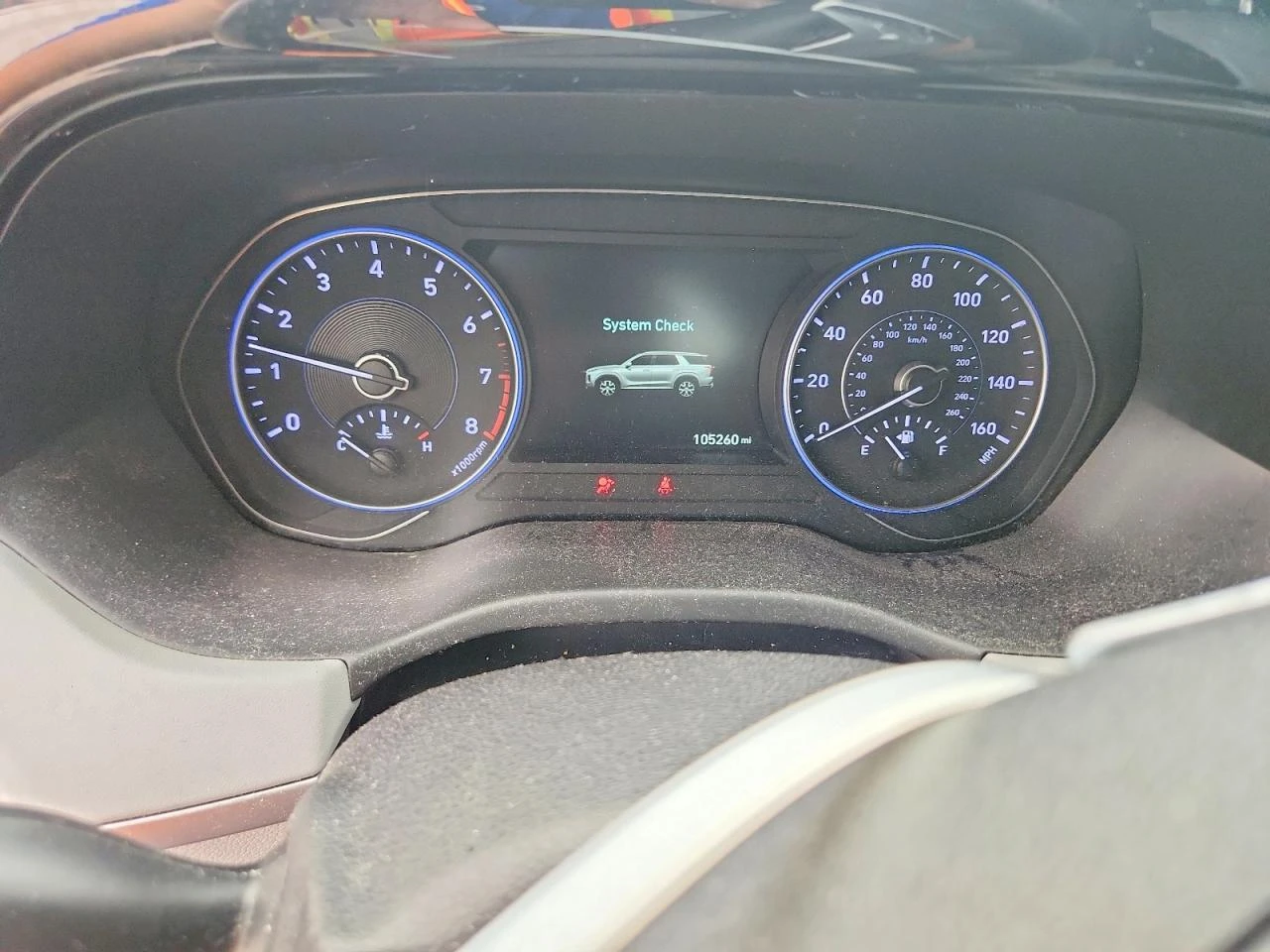 Hyundai Palisade 3.8l Sel, снимка 9 - Автомобили и джипове - 55995927
