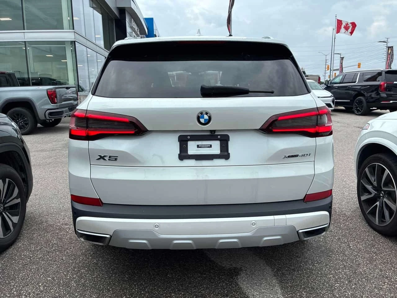 BMW X5 * xDrive40i * CARFAX * ОПЦИЯ ЗА ФИНАНСИРАНЕ, снимка 4 - Автомобили и джипове - 56261865