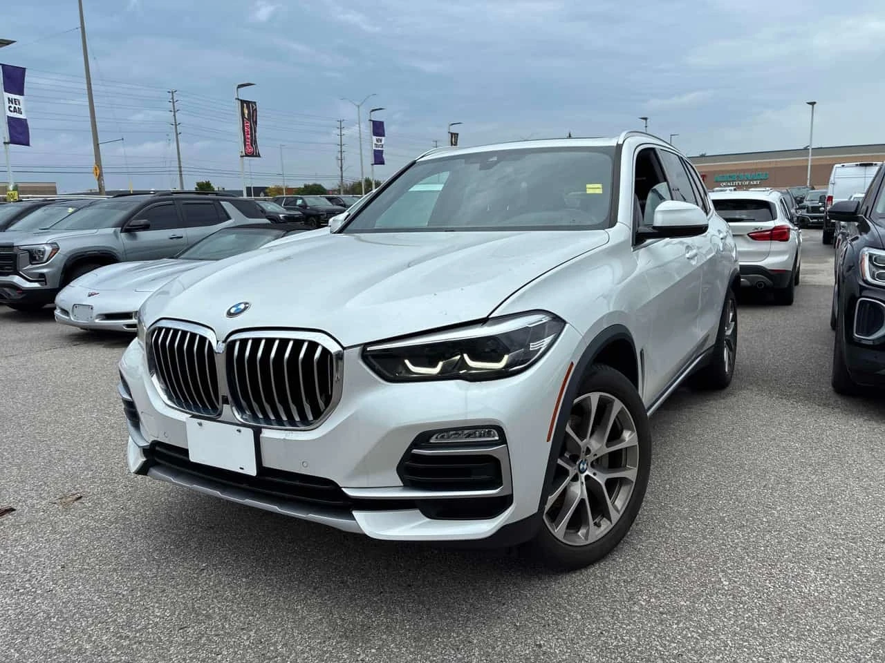 BMW X5 * xDrive40i * CARFAX * ОПЦИЯ ЗА ФИНАНСИРАНЕ