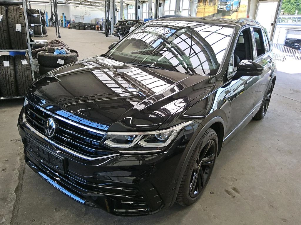VW Tiguan 1.5 TSI R-Line Navi LED Camera | Mobile.bg � ����������� 2
