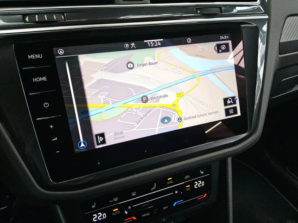 VW Tiguan 1.5 TSI R-Line Navi LED Camera | Mobile.bg � ����������� 9