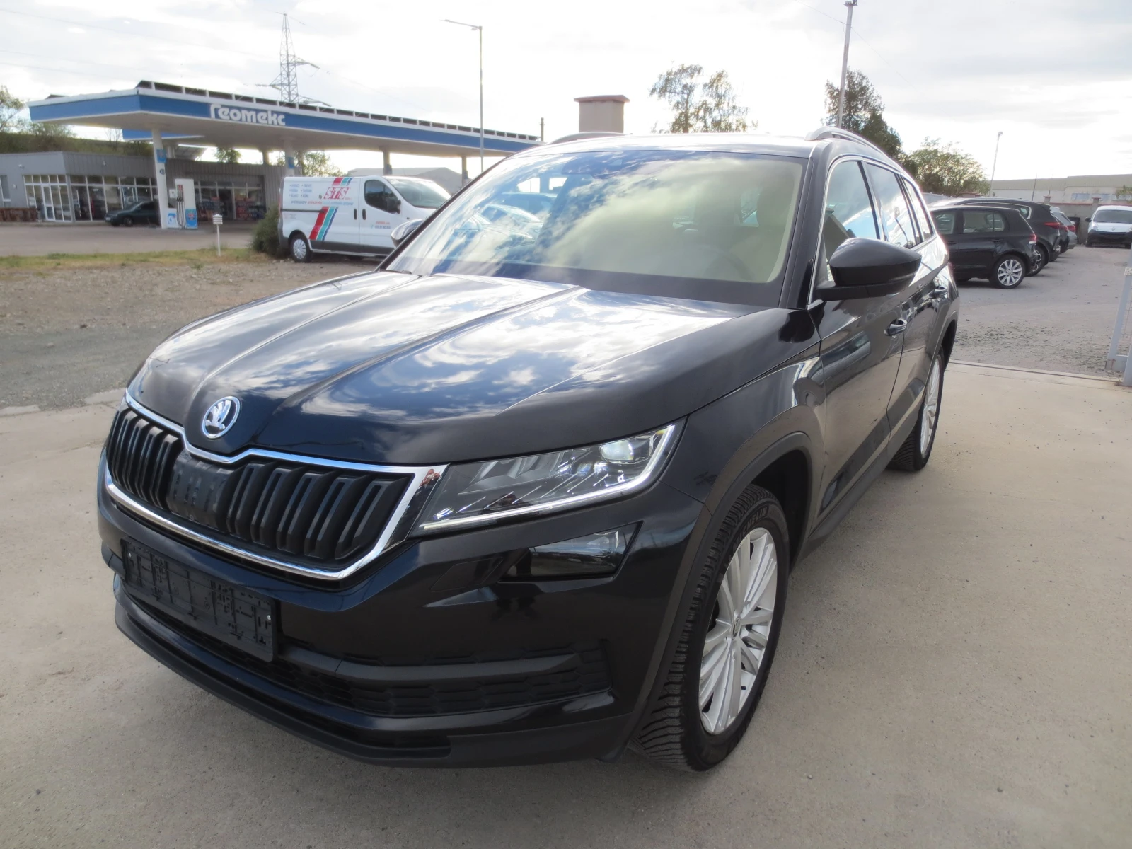 Skoda Kodiaq 2.0 TDI 