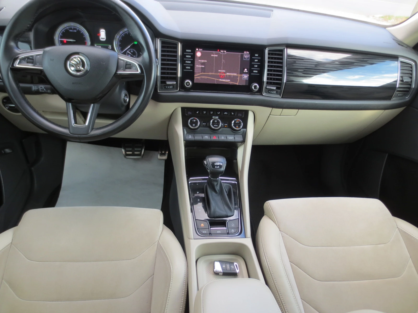 Skoda Kodiaq 2.0 TDI  | Mobile.bg � ����������� 10