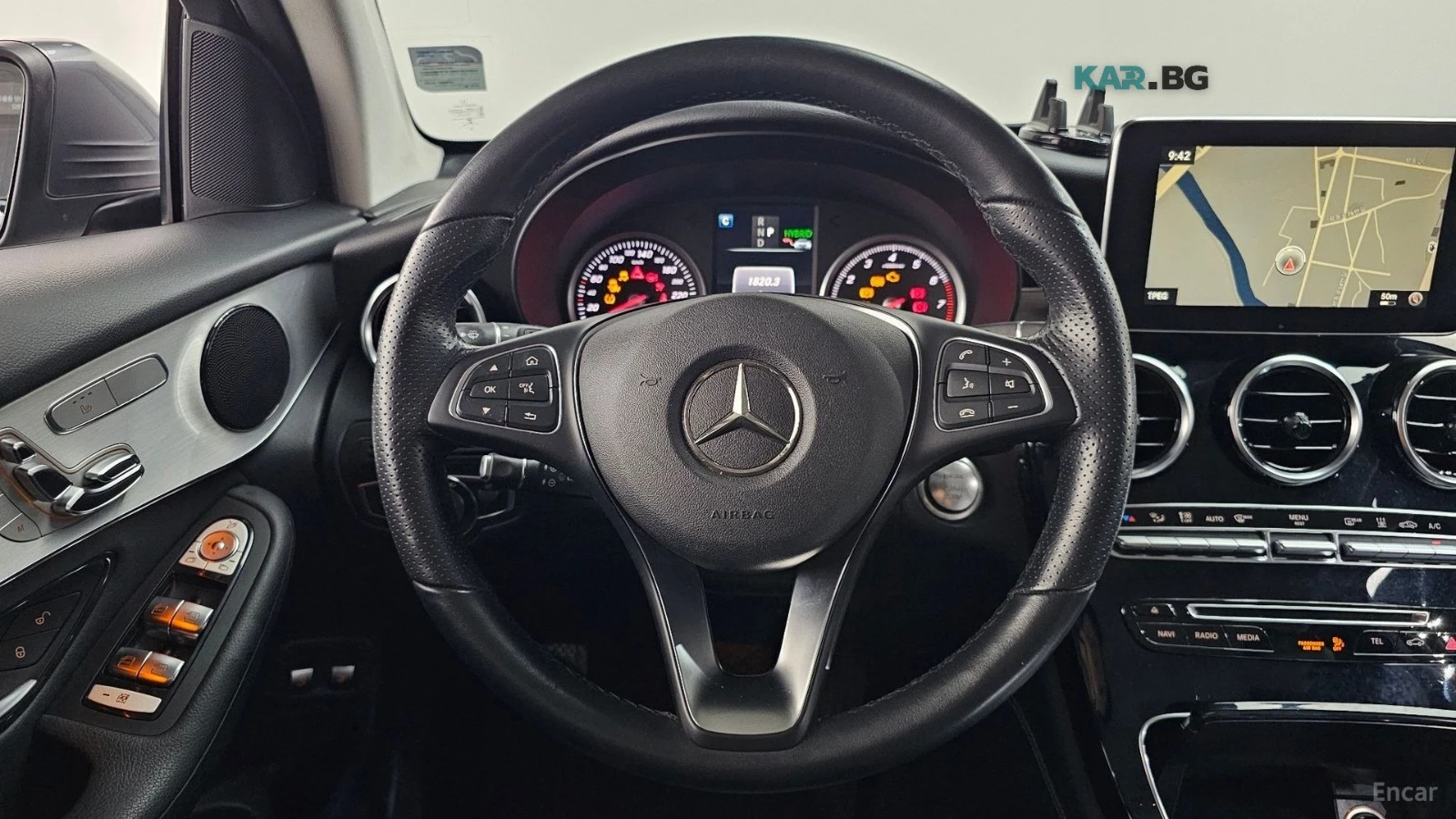 Mercedes-Benz GLC 350e* 4MATIC*  | Mobile.bg � ����������� 8