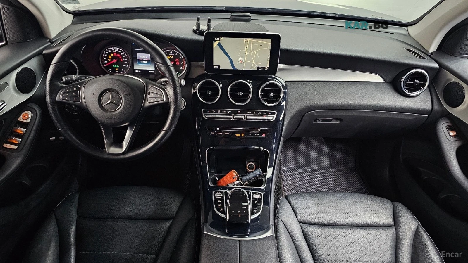 Mercedes-Benz GLC 350e* 4MATIC*  | Mobile.bg � ����������� 6