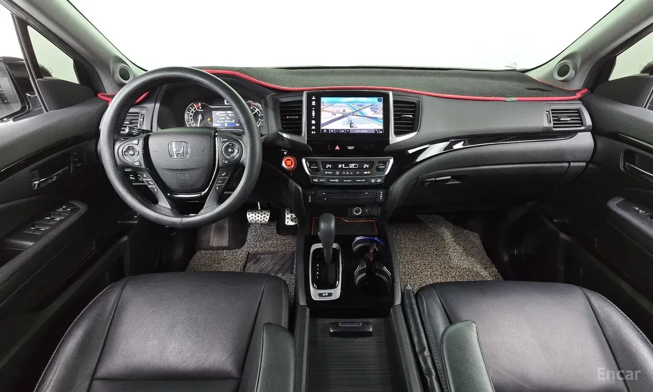 Honda Pilot 3.5 V6 AWD* ��������* ������� �� �����* ������ ��� | Mobile.bg � ����������� 8