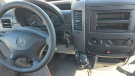 Mercedes-Benz Sprinter 311 CDI- EURO 4  366x210 см, снимка 6
