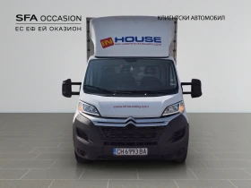 Citroen Jumper PTC Control 35+ L4 2.2 BlueHDI 140 BVM6 S&S E6.3, снимка 2