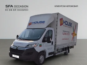 Citroen Jumper PTC Control 35+ L4 2.2 BlueHDI 140 BVM6 S&S E6.3, снимка 1