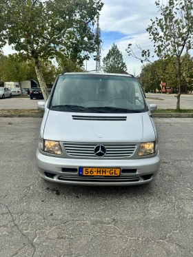 Mercedes-Benz V 220 Mercedes V220 CDI , снимка 1