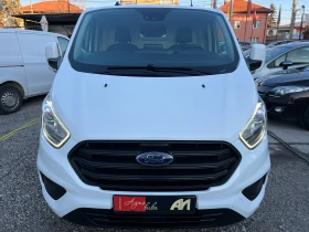 Ford Transit 2.0TDCi 170к.с./АВТОМАТИК/ДИСТРОНИК/Две стр. врати, снимка 7