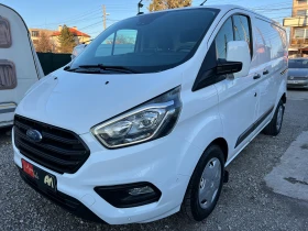 Ford Transit 2.0TDCi 170к.с./АВТОМАТИК/ДИСТРОНИК/Две стр. врати, снимка 1