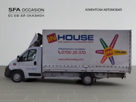 Citroen Jumper PTC Control 35+ L4 2.2 BlueHDI 140 BVM6 S&S E6.3 | Mobile.bg � ����� ������ 8