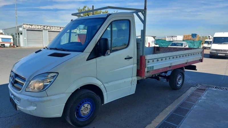 Mercedes-Benz Sprinter 311 CDI- EURO 4  366x210 см, снимка 2 - Бусове и автобуси - 39958443