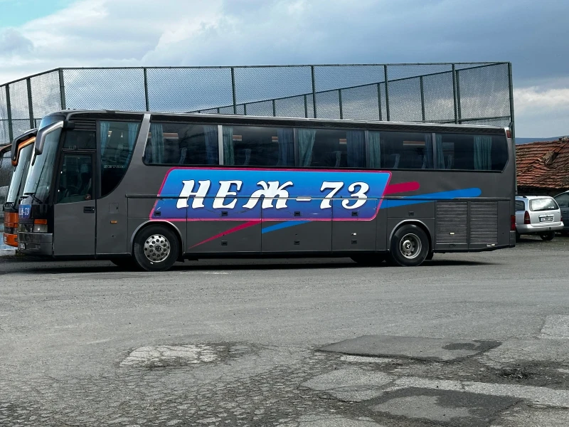 Setra S 315HDH, снимка 2 - Бусове и автобуси - 48452230