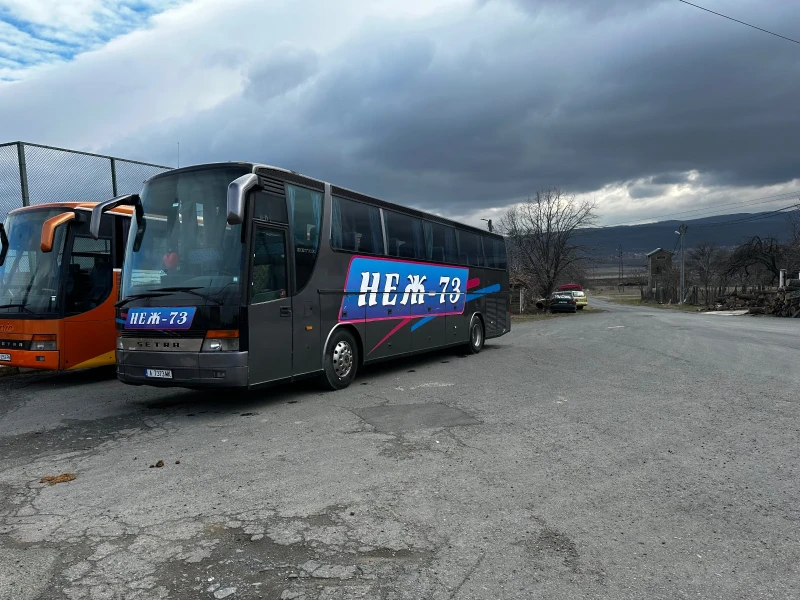 Setra S 315HDH, снимка 1 - Бусове и автобуси - 48452230