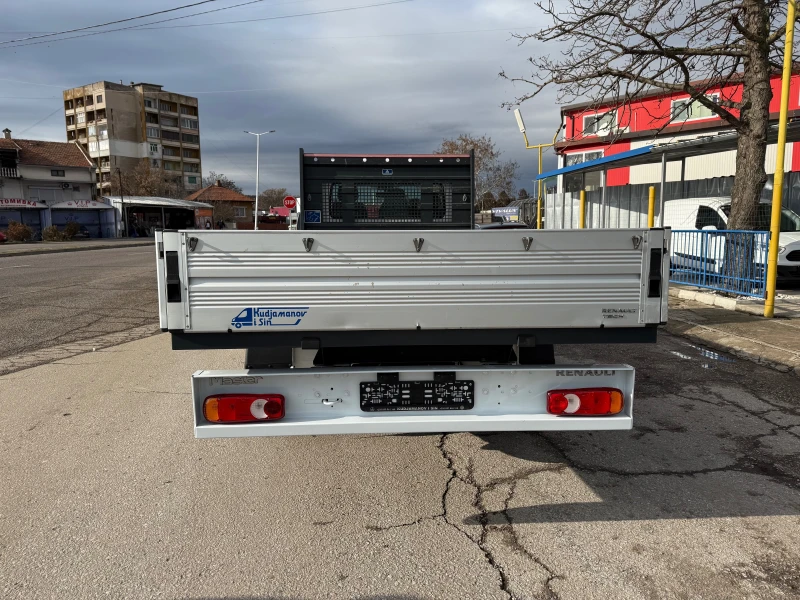 Renault Master 2.3 DCI 3.5t, снимка 4 - Бусове и автобуси - 48481869