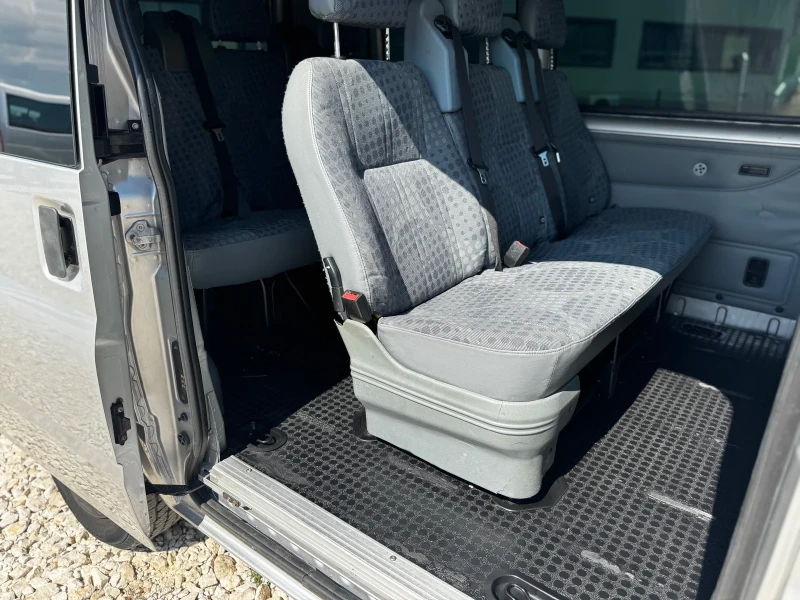 Ford Transit, снимка 7 - Бусове и автобуси - 51432530