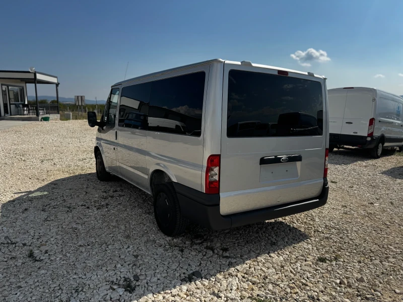 Ford Transit, снимка 5 - Бусове и автобуси - 51432530