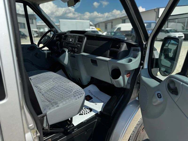 Ford Transit, снимка 9 - Бусове и автобуси - 51432530