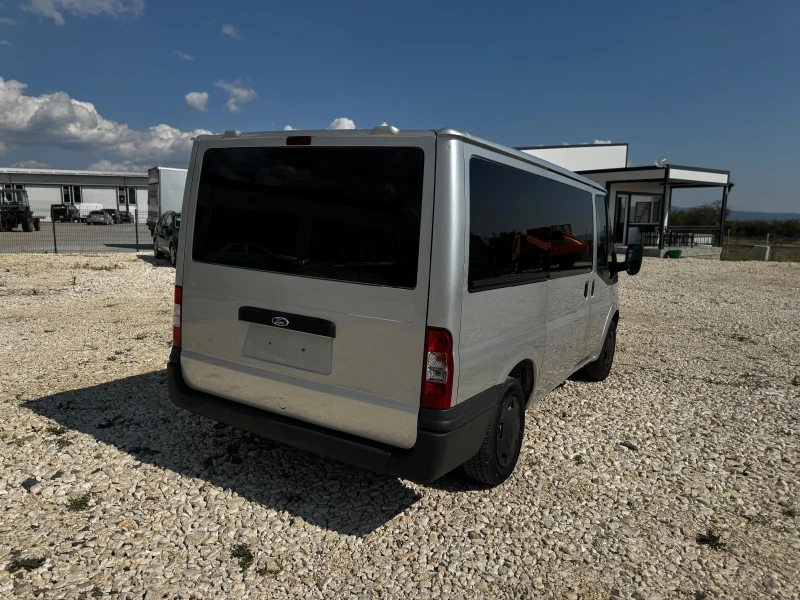 Ford Transit, снимка 4 - Бусове и автобуси - 51432530