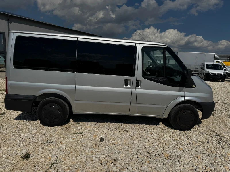 Ford Transit, снимка 3 - Бусове и автобуси - 51432530