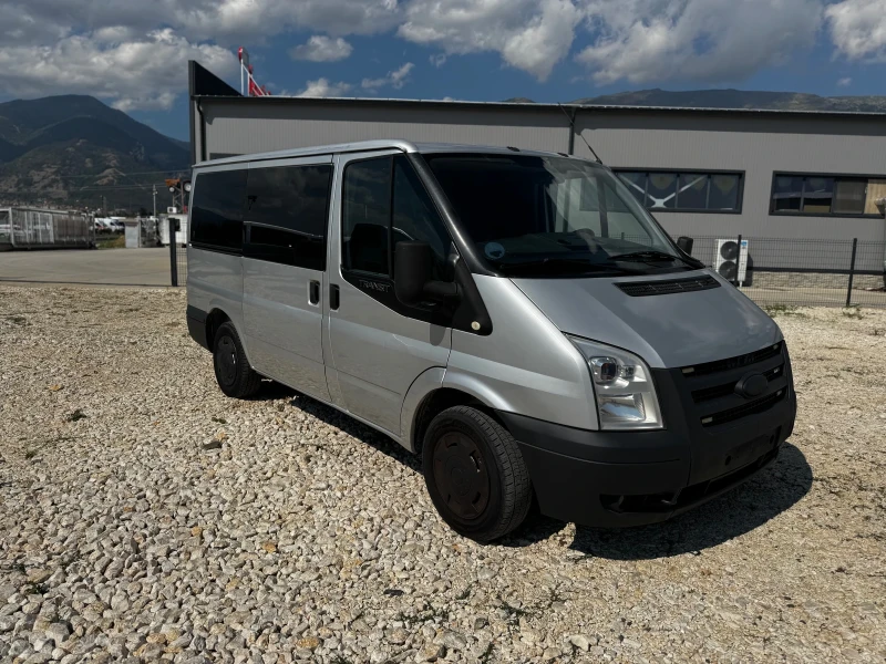 Ford Transit, снимка 2 - Бусове и автобуси - 51432530