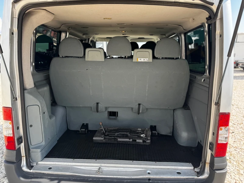 Ford Transit, снимка 6 - Бусове и автобуси - 51432530
