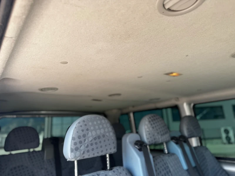 Ford Transit, снимка 8 - Бусове и автобуси - 51432530