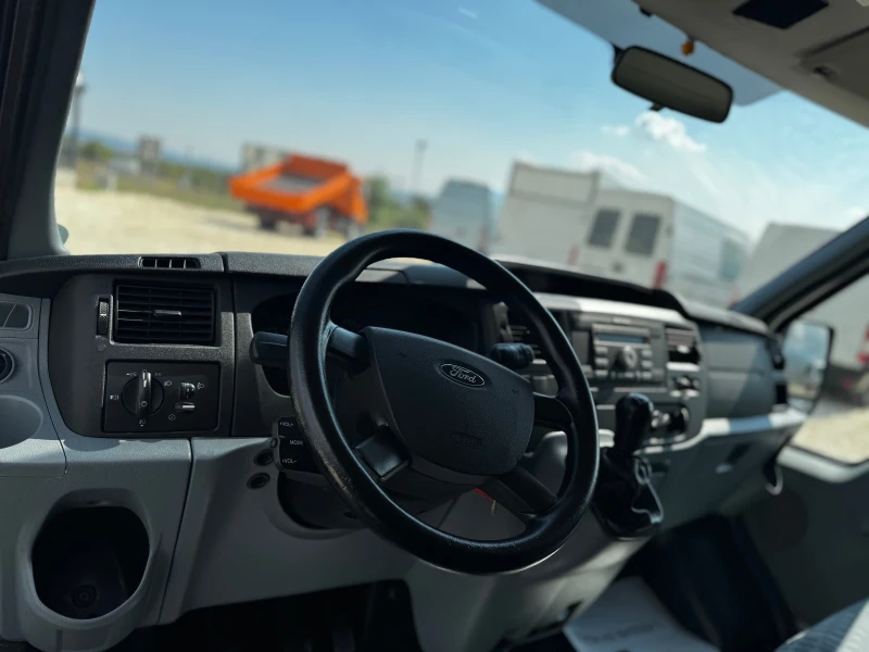 Ford Transit, снимка 11 - Бусове и автобуси - 51432530