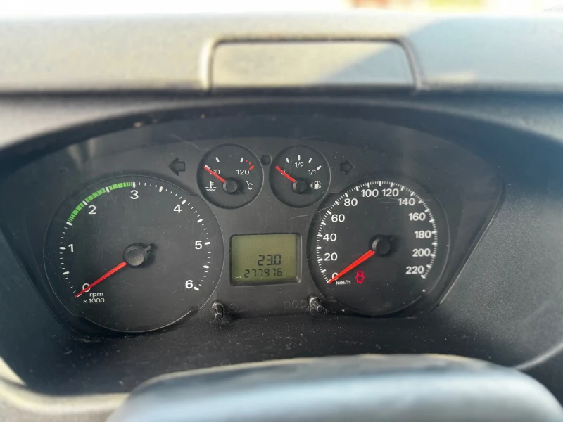 Ford Transit, снимка 12 - Бусове и автобуси - 51432530