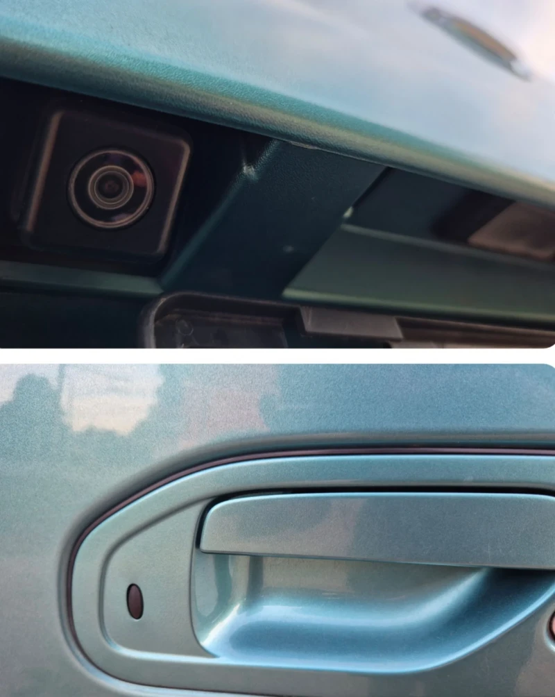 Nissan NV200 1.5 DCI * 7места* камера* нави* , снимка 13 - Бусове и автобуси - 51647348