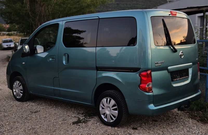 Nissan NV200 1.5 DCI * 7места* камера* нави* , снимка 2 - Бусове и автобуси - 51647348