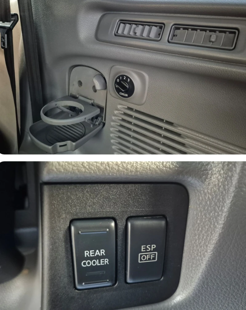 Nissan NV200 1.5 DCI * 7места* камера* нави* , снимка 16 - Бусове и автобуси - 51647348