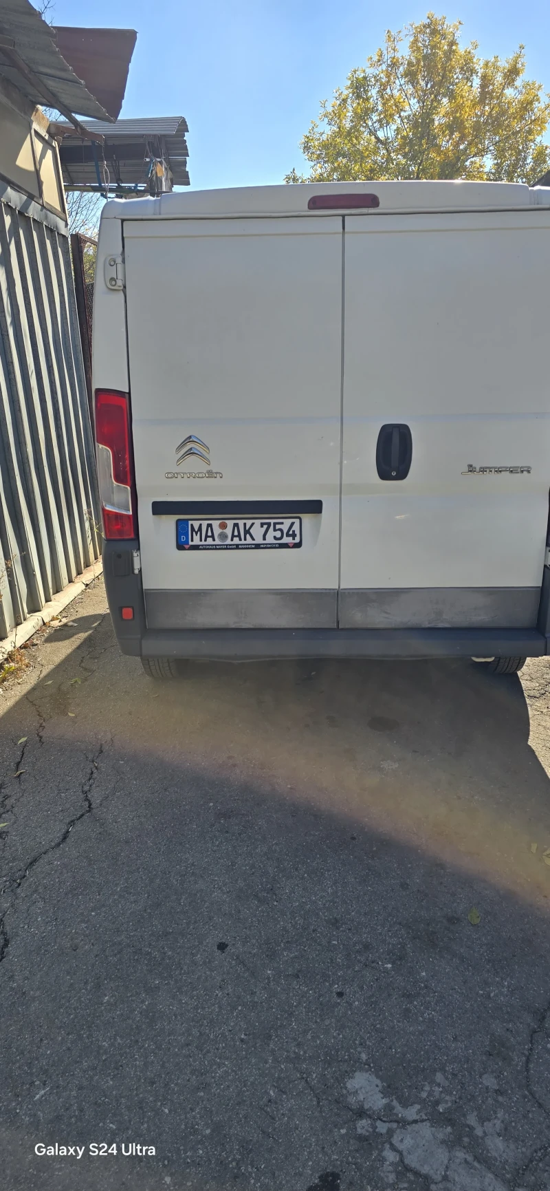 Citroen Jumper, снимка 3 - Бусове и автобуси - 52584081