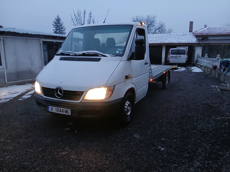 Mercedes-Benz Sprinter 316 2.7cdi