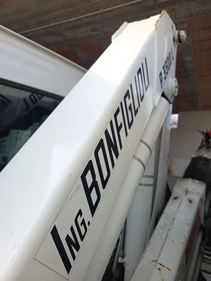 Iveco 35c17 40000км., снимка 17 - Бусове и автобуси - 53437140