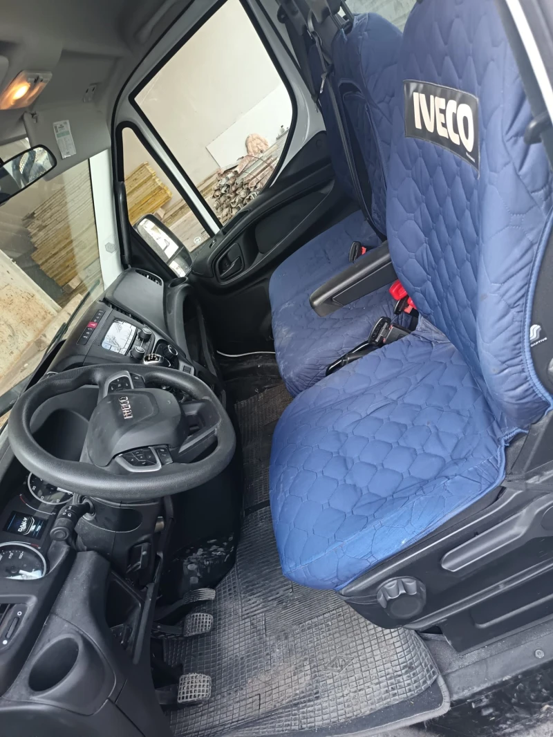 Iveco 35c17 40000км., снимка 6 - Бусове и автобуси - 53437140