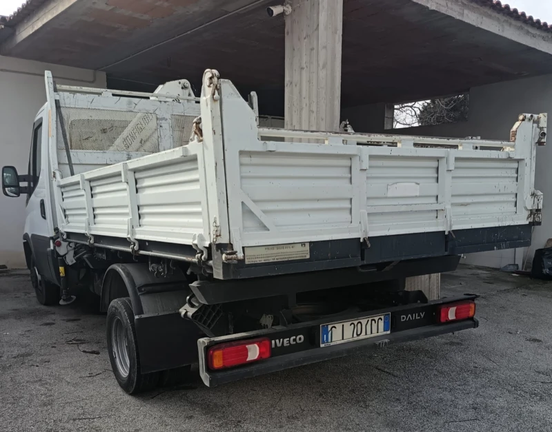 Iveco 35c17 40000км., снимка 4 - Бусове и автобуси - 53437140