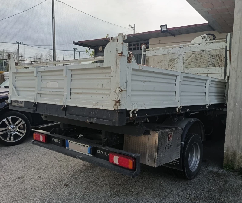 Iveco 35c17 40000км., снимка 3 - Бусове и автобуси - 53437140