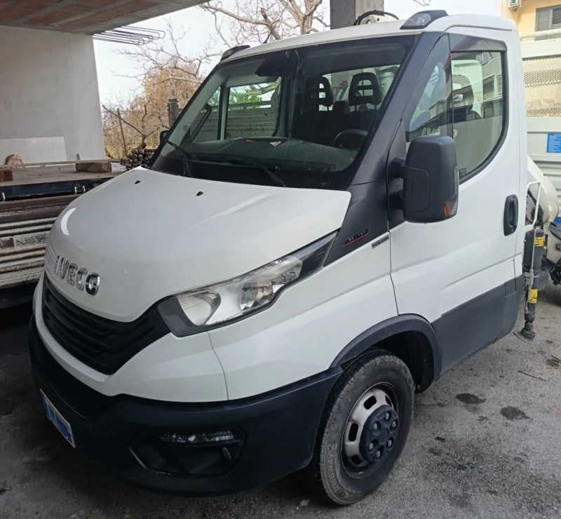 Iveco 35c17 40000км.