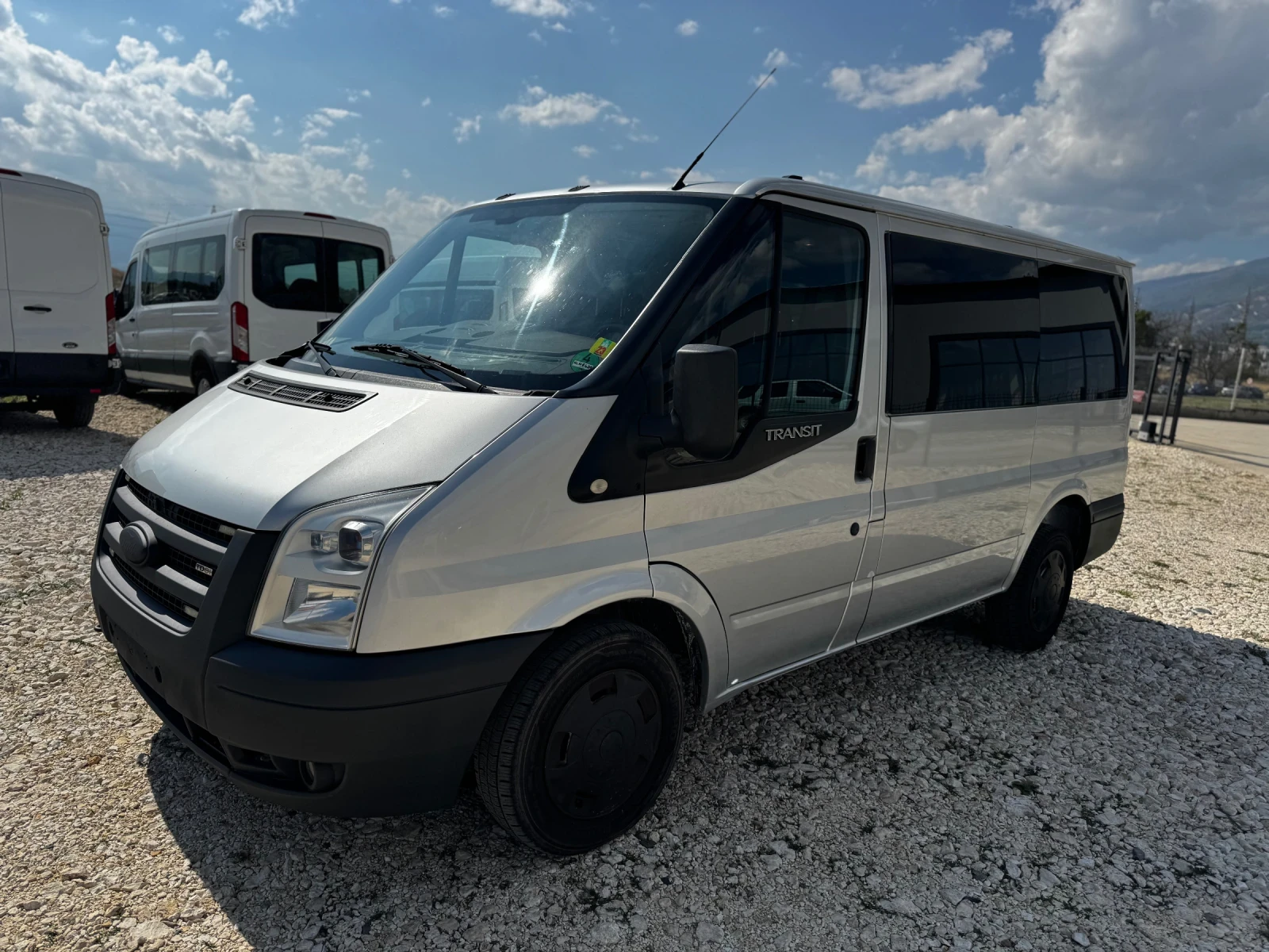 Ford Transit, снимка 1