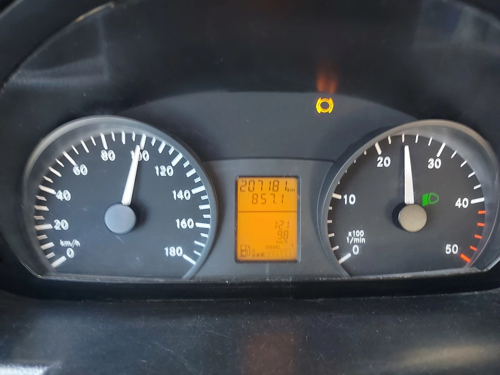 Mercedes-Benz Sprinter 311 CDI- EURO 4  366x210  | Mobile.bg   13