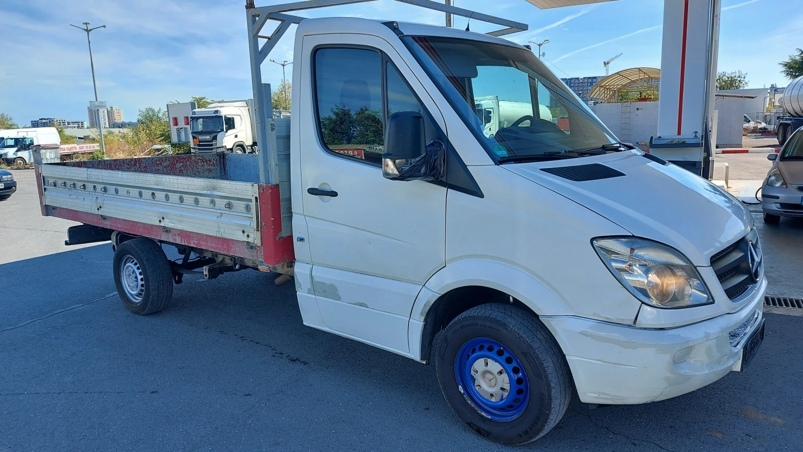 Mercedes-Benz Sprinter 311 CDI- EURO 4  366x210  | Mobile.bg   1