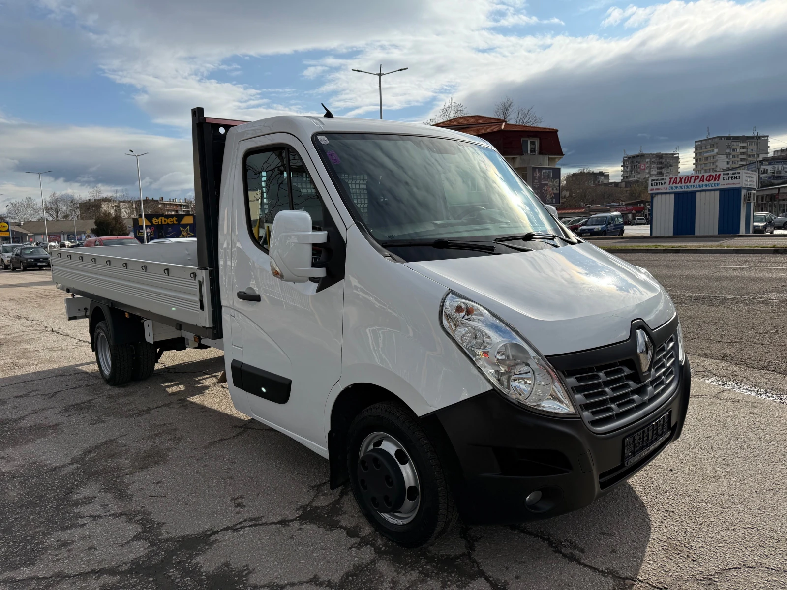 Renault Master 2.3 DCI 3.5t - изображение 7