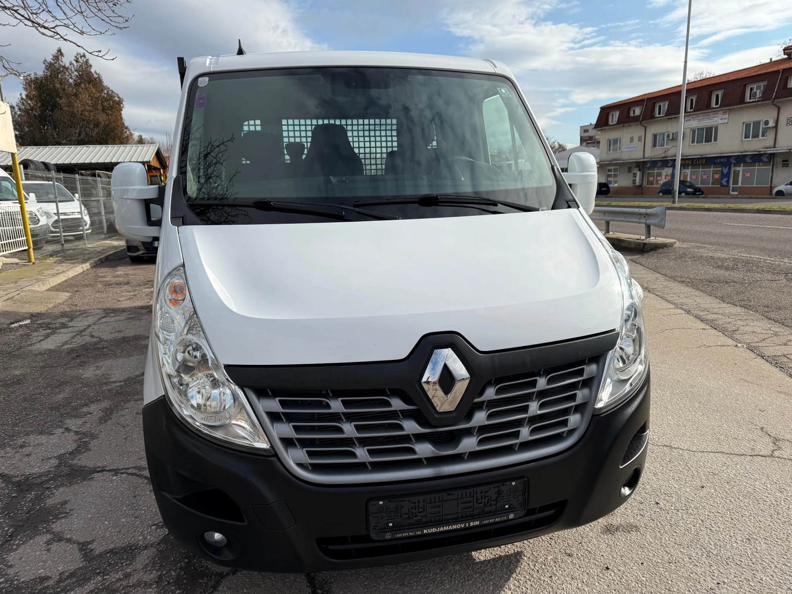 Renault Master 2.3 DCI 3.5t - изображение 8