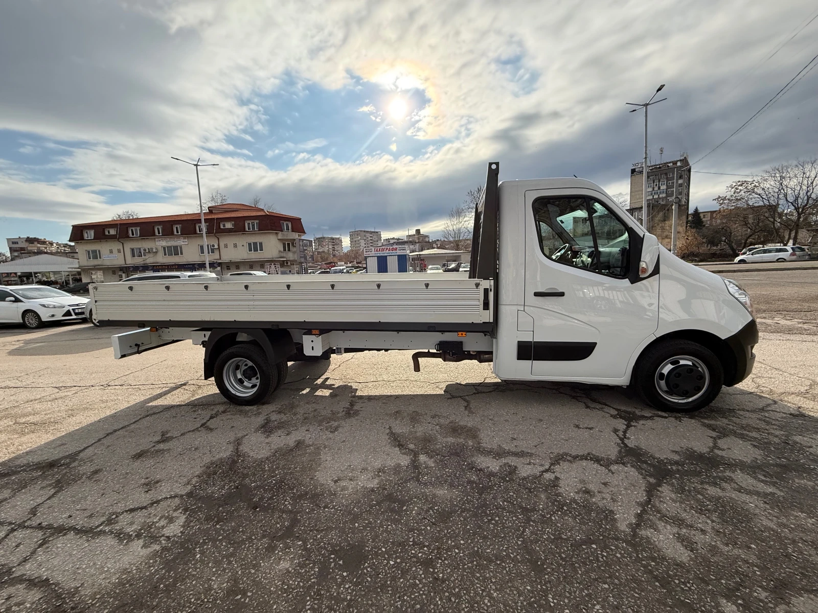 Renault Master 2.3 DCI 3.5t - изображение 6