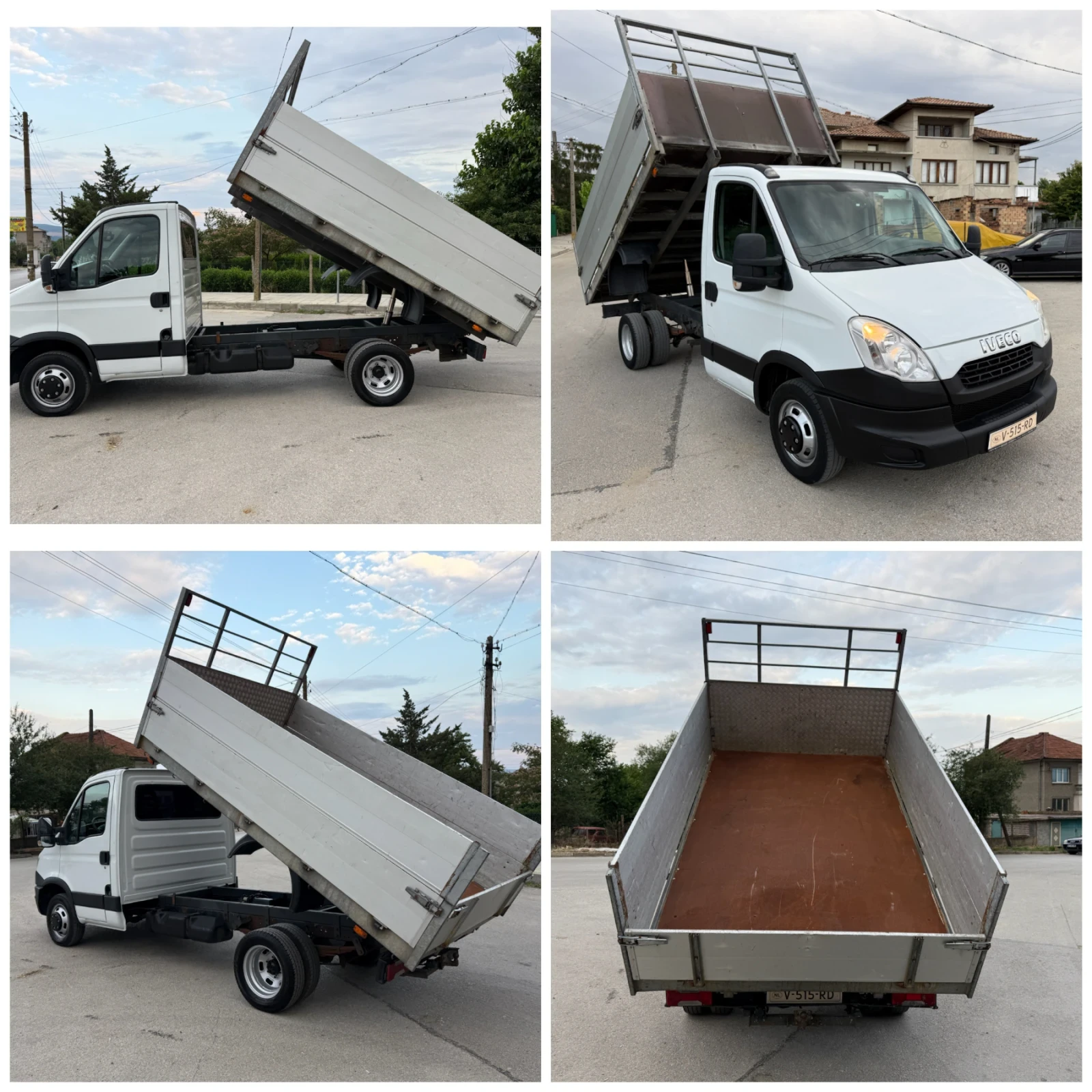 Iveco Daily 40C15 САМОСВАЛ!! - изображение 9