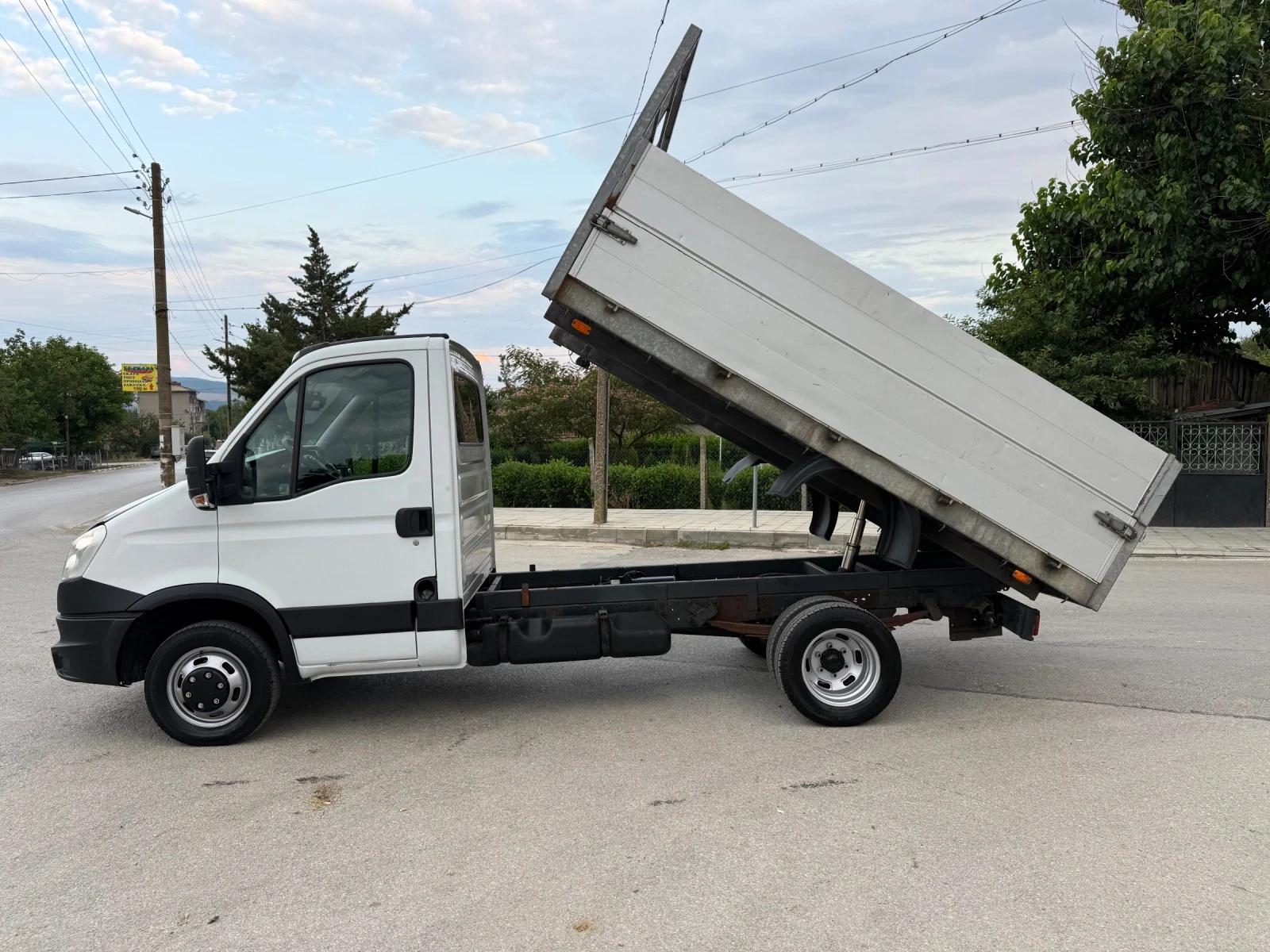 Iveco Daily 40C15 !! | Mobile.bg   16
