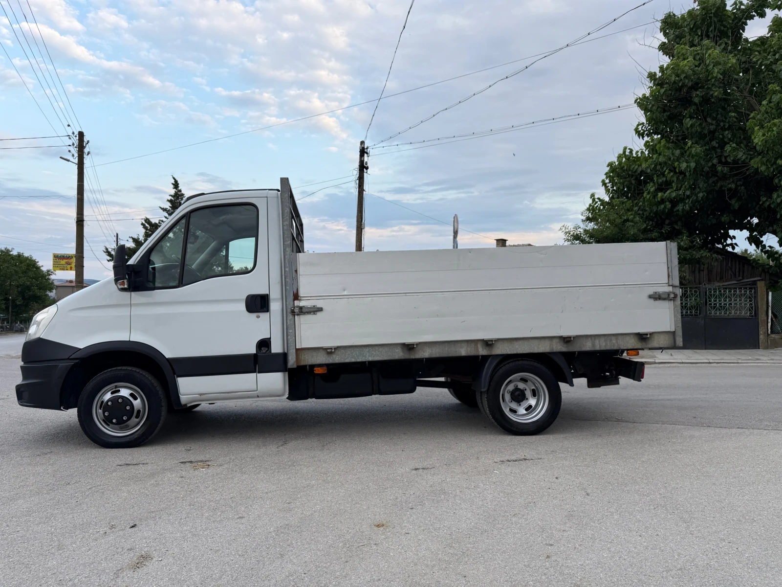 Iveco Daily 40C15 САМОСВАЛ!! - изображение 6